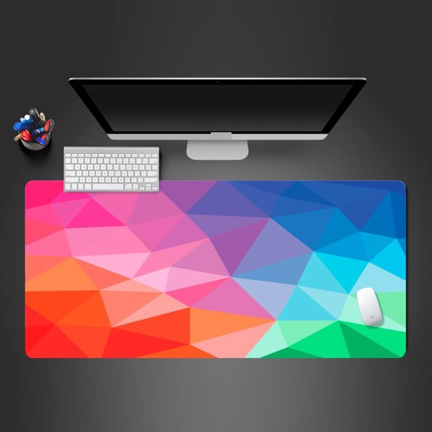 image 2 Seven Colors Desk Pad